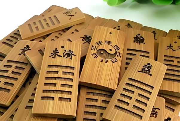 用易经给自己算命